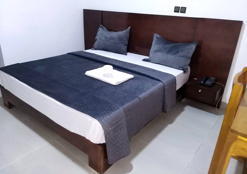 Appartement Deux Chambres